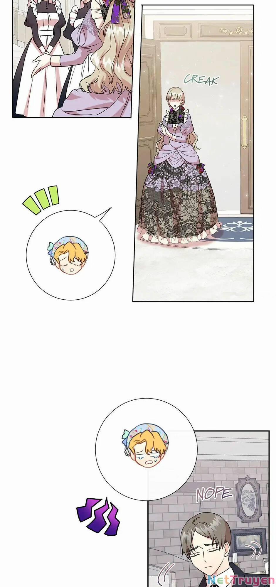 Xin Ngài Đừng Ăn Tôi 64 trang 33