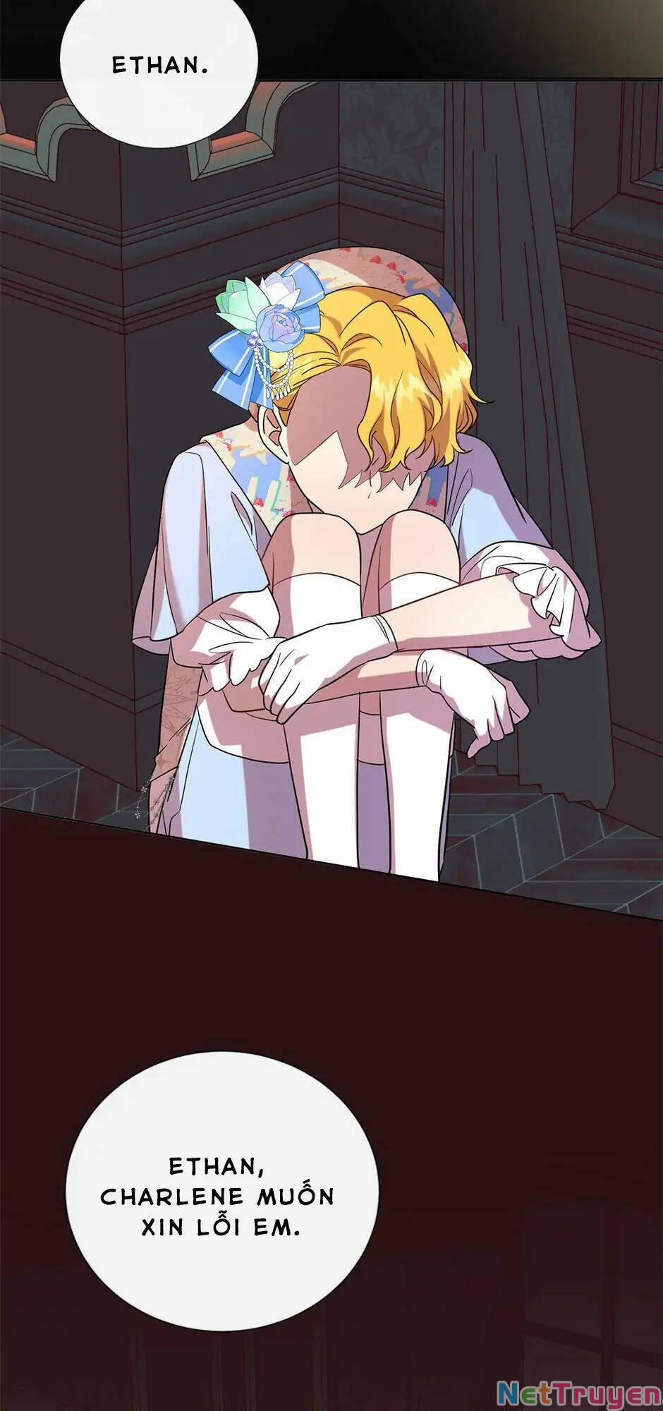 Xin Ngài Đừng Ăn Tôi 64 trang 38