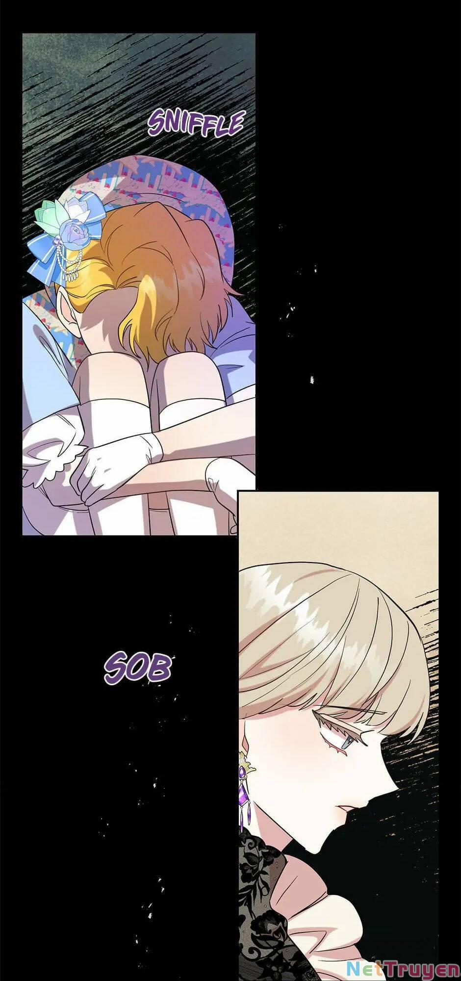 Xin Ngài Đừng Ăn Tôi 64 trang 40