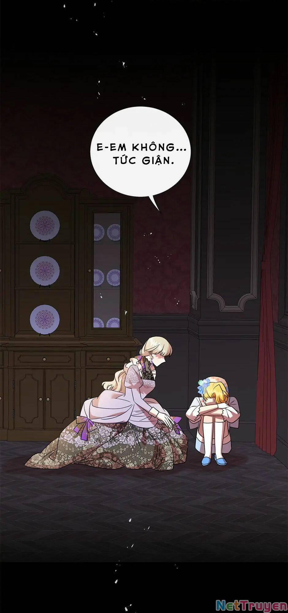 Xin Ngài Đừng Ăn Tôi 64 trang 41