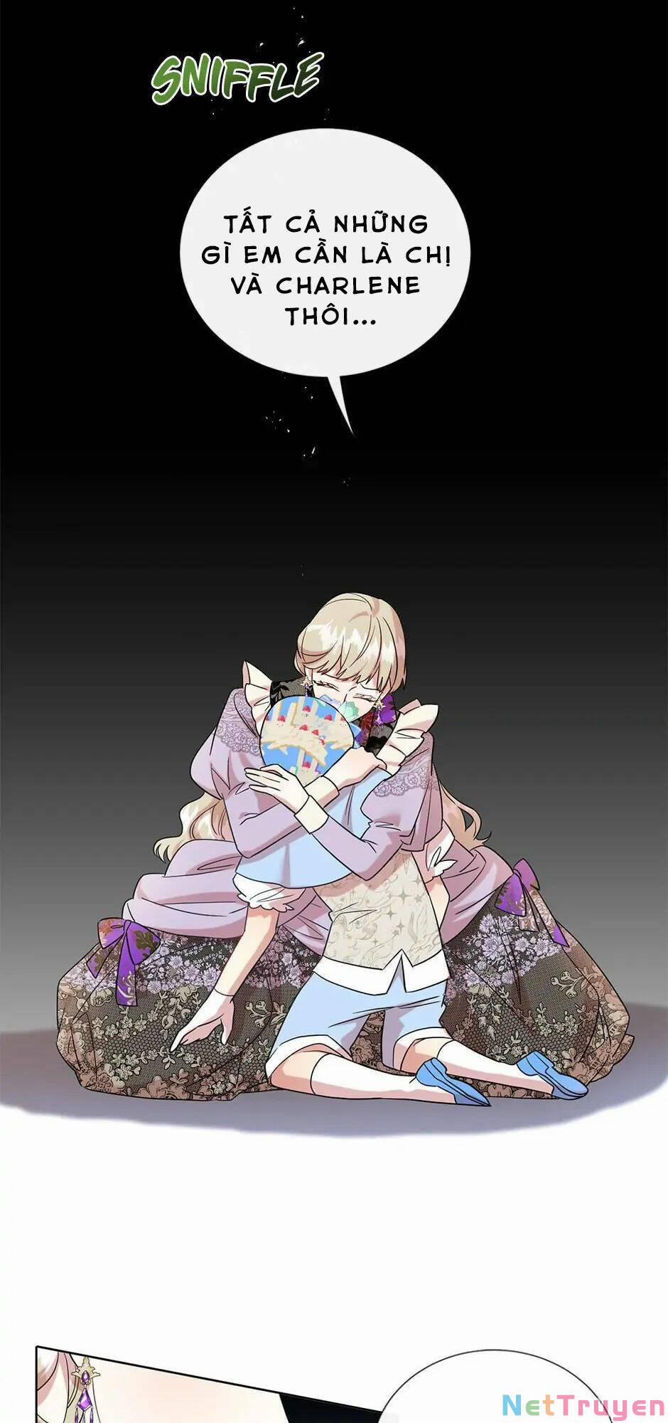 Xin Ngài Đừng Ăn Tôi 64 trang 43