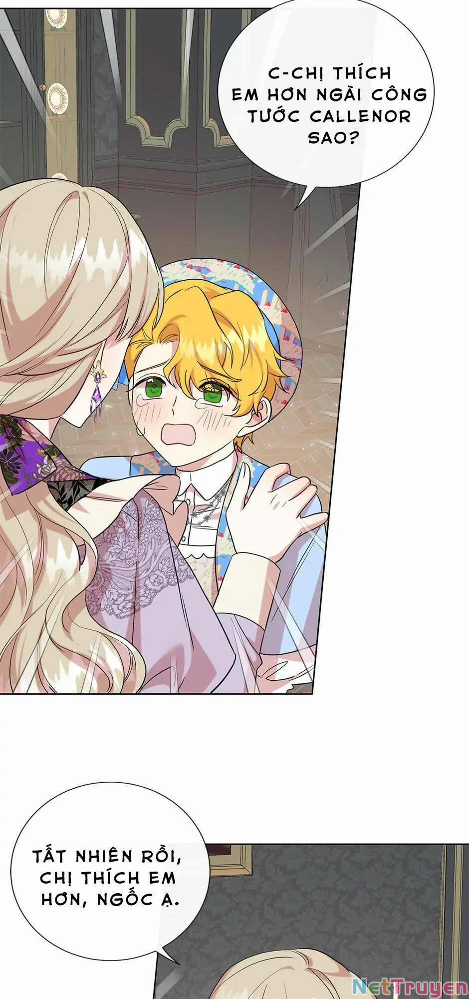 Xin Ngài Đừng Ăn Tôi 64 trang 48