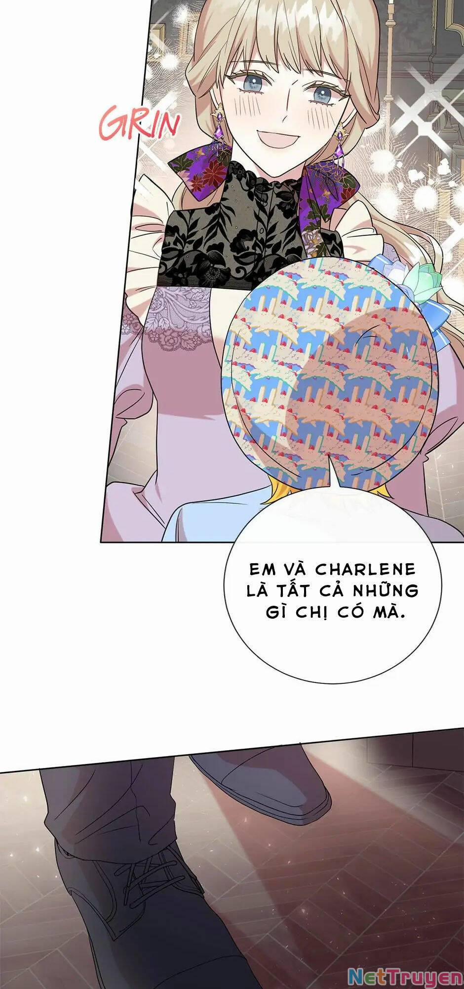 Xin Ngài Đừng Ăn Tôi 64 trang 49