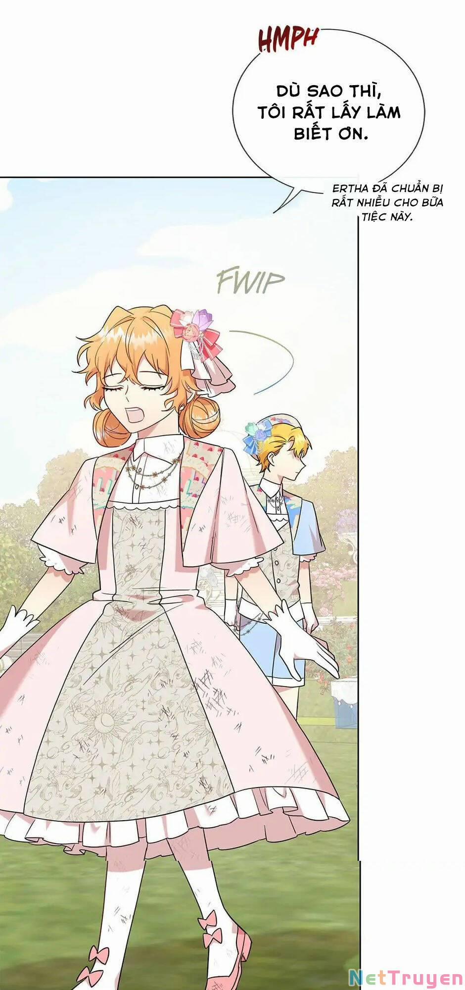 Xin Ngài Đừng Ăn Tôi 64 trang 7