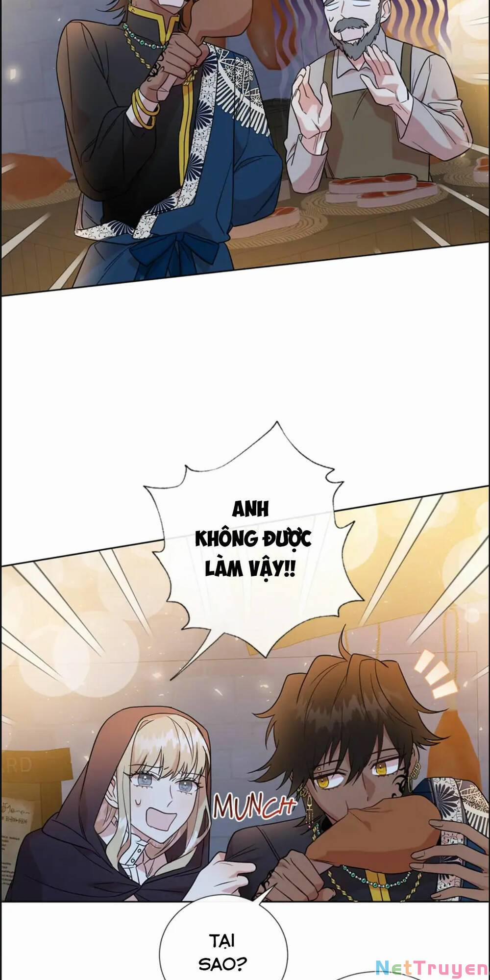 Xin Ngài Đừng Ăn Tôi 65 trang 29