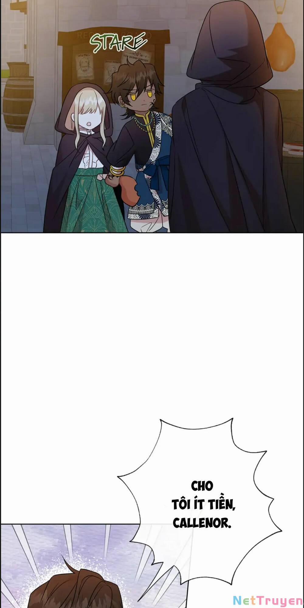 Xin Ngài Đừng Ăn Tôi 65 trang 31