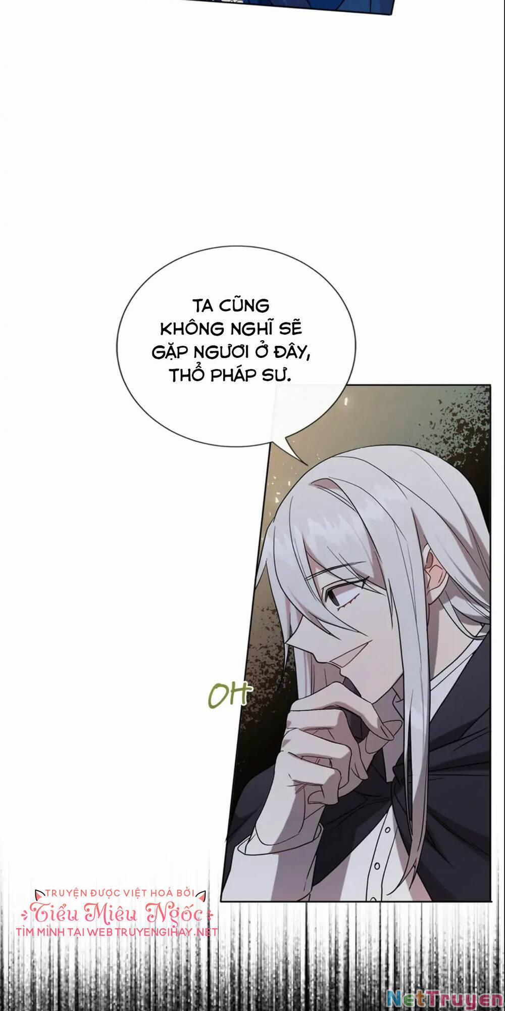 Xin Ngài Đừng Ăn Tôi 65 trang 43