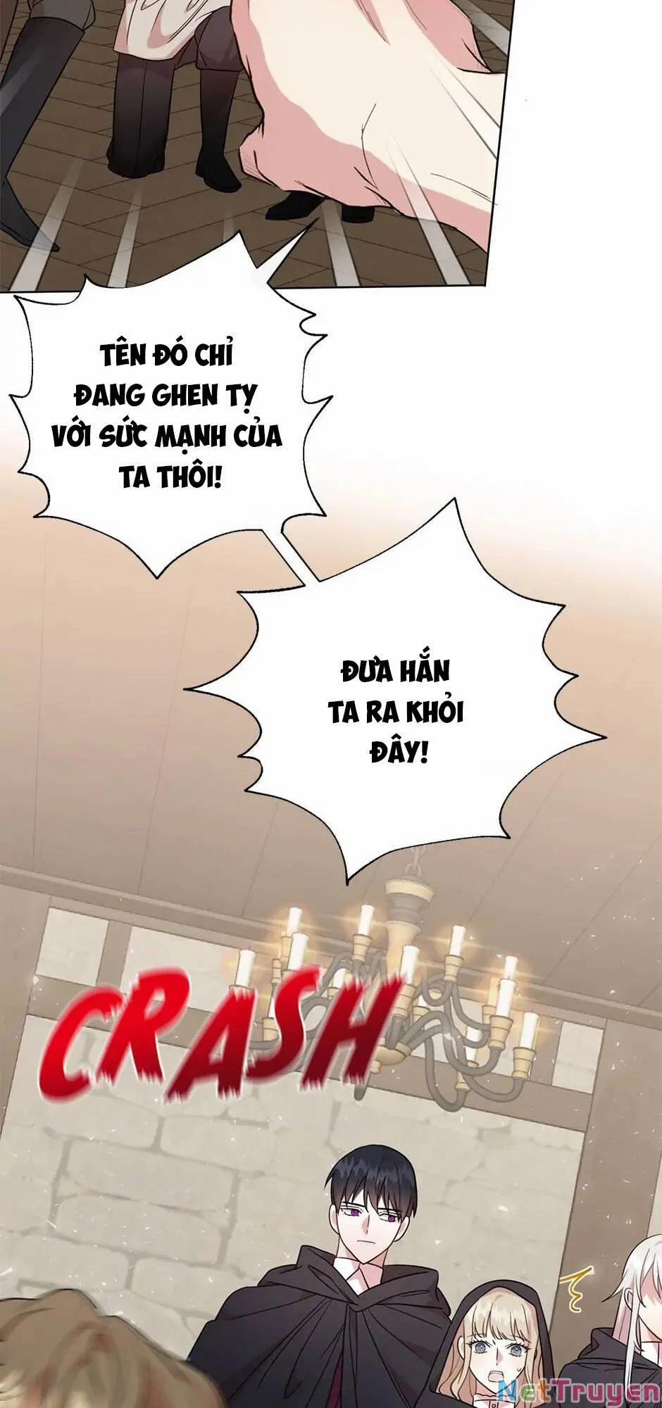 Xin Ngài Đừng Ăn Tôi 66 trang 11