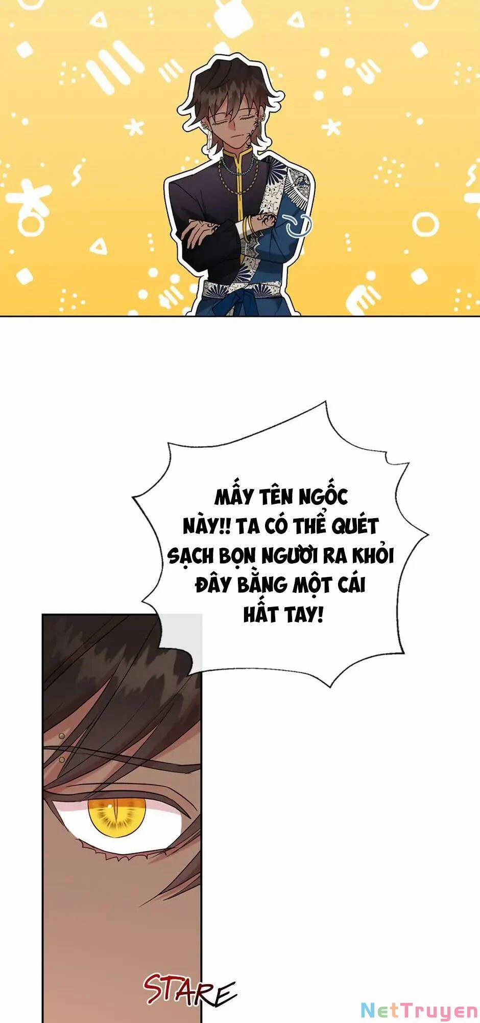 Xin Ngài Đừng Ăn Tôi 66 trang 18