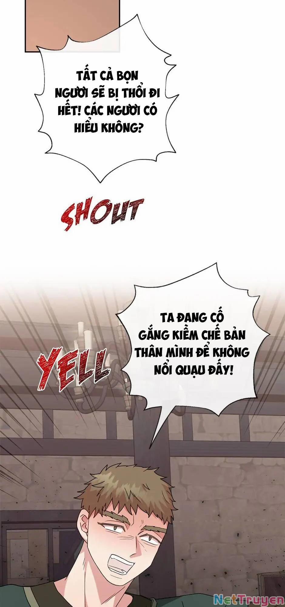 Xin Ngài Đừng Ăn Tôi 66 trang 19