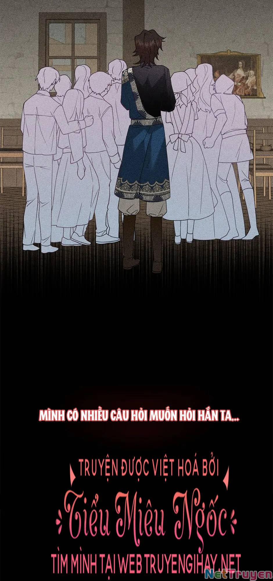 Xin Ngài Đừng Ăn Tôi 66 trang 21