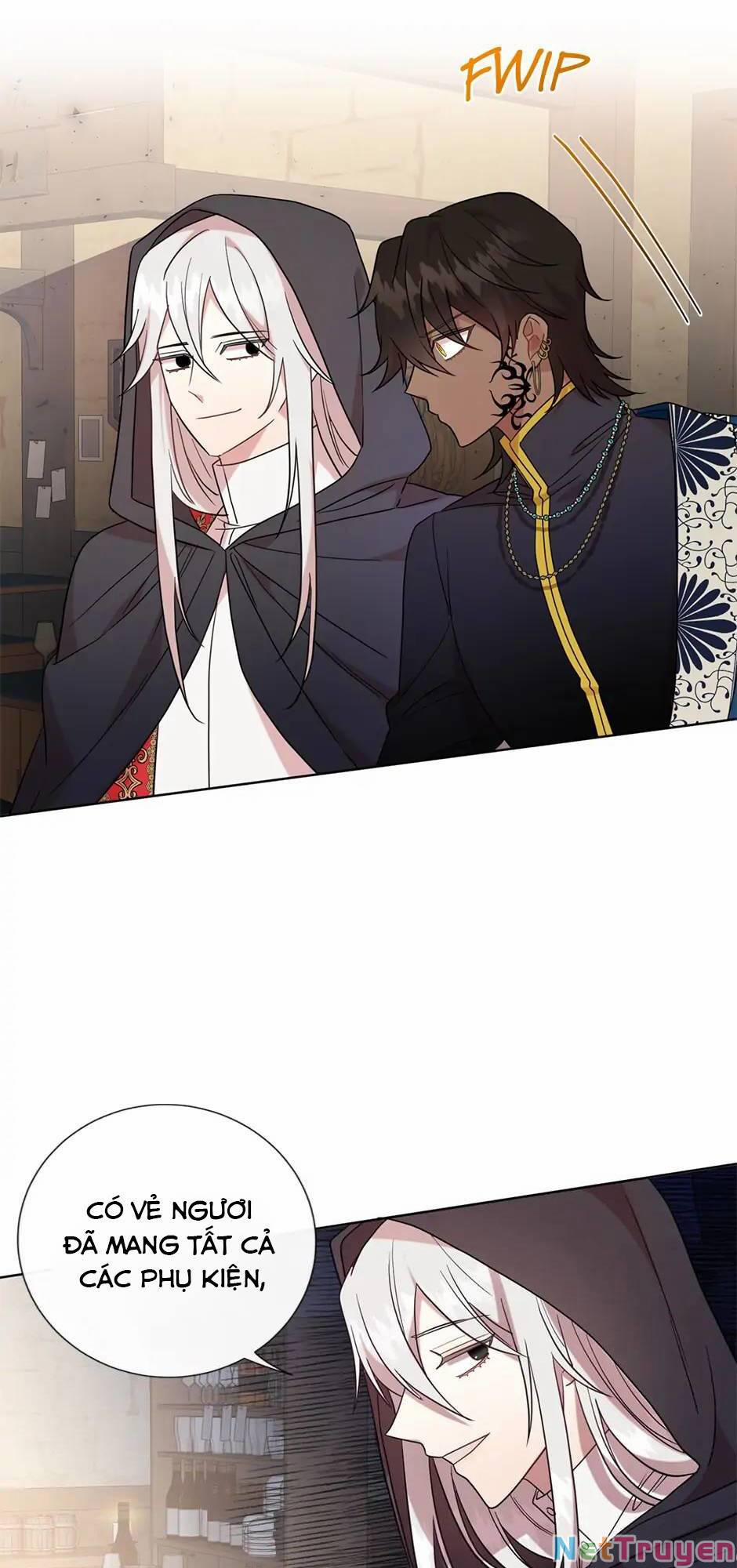 Xin Ngài Đừng Ăn Tôi 66 trang 23