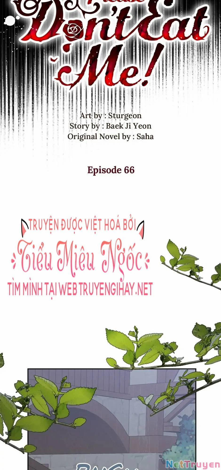 Xin Ngài Đừng Ăn Tôi 66 trang 35