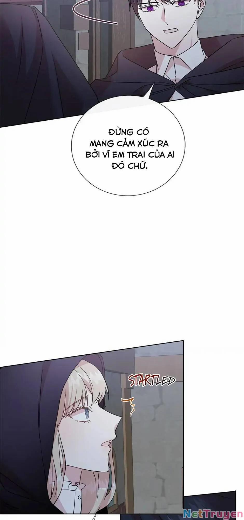 Xin Ngài Đừng Ăn Tôi 66 trang 37