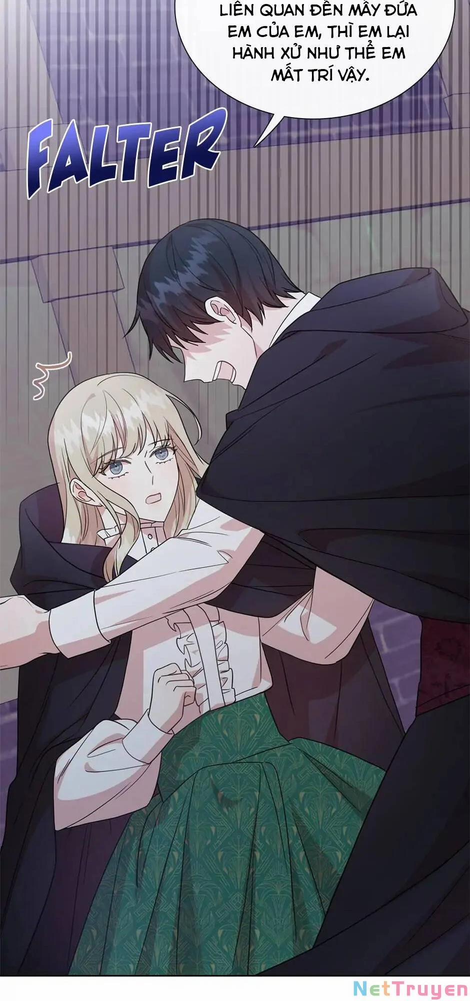 Xin Ngài Đừng Ăn Tôi 66 trang 39