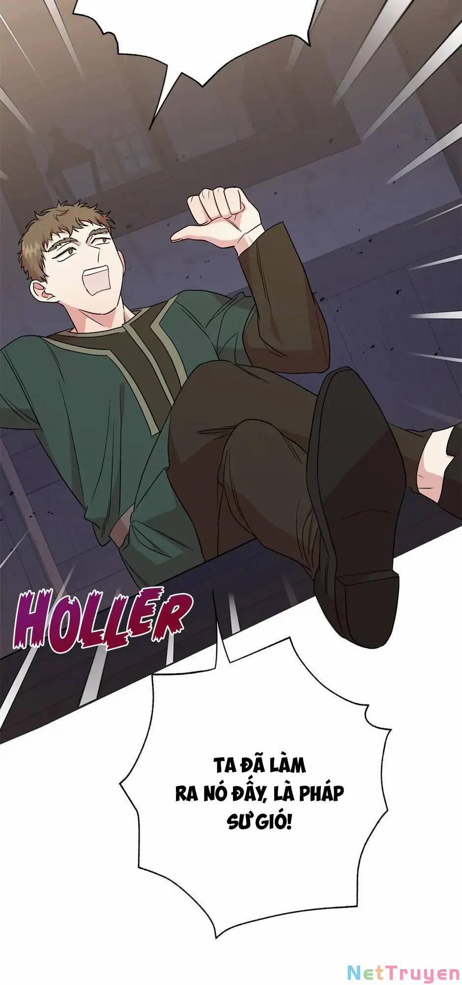 Xin Ngài Đừng Ăn Tôi 66 trang 8