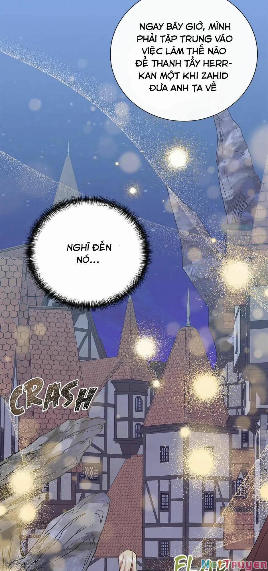 Xin Ngài Đừng Ăn Tôi 67 trang 20