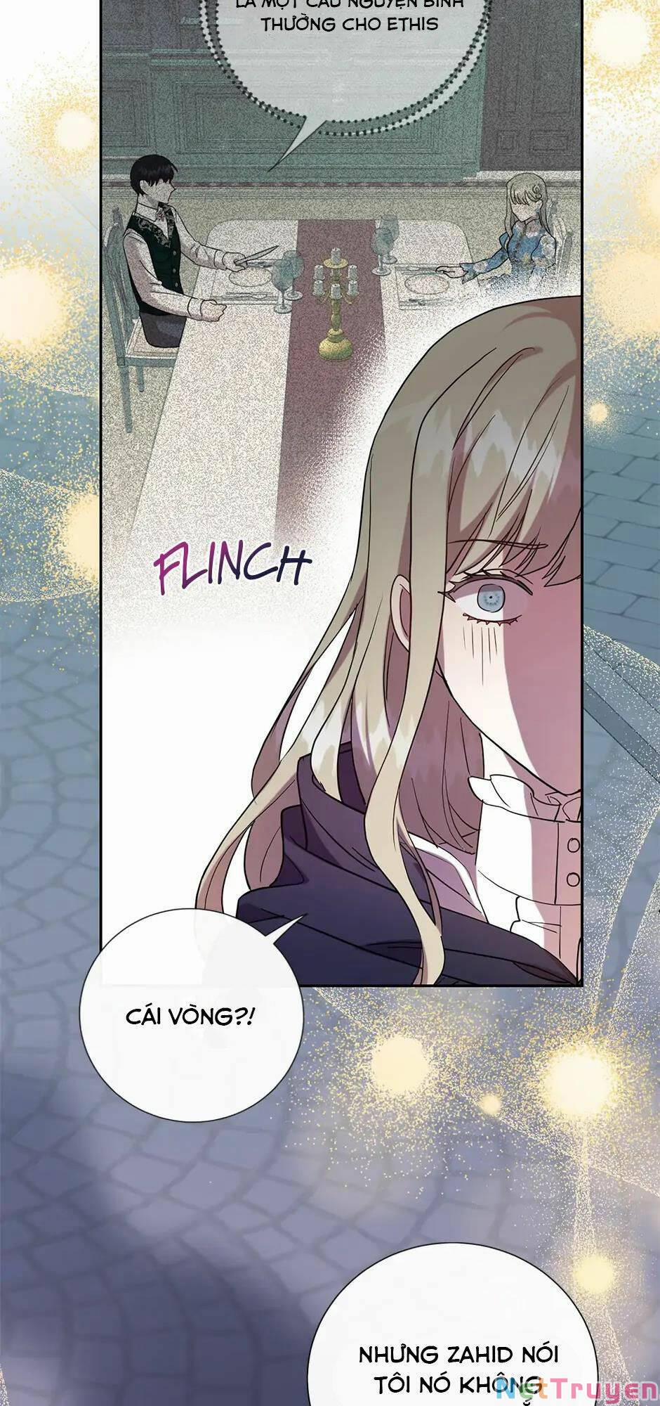 Xin Ngài Đừng Ăn Tôi 67 trang 38