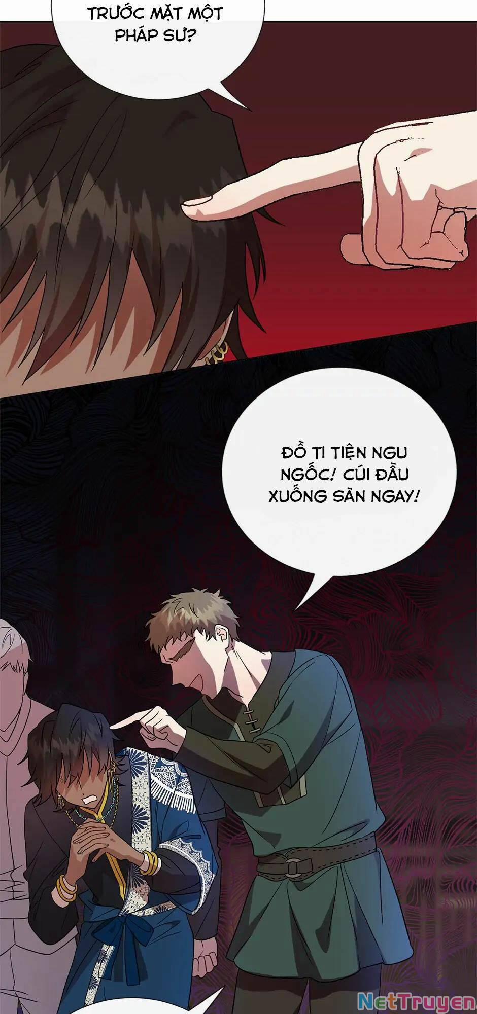 Xin Ngài Đừng Ăn Tôi 67 trang 4