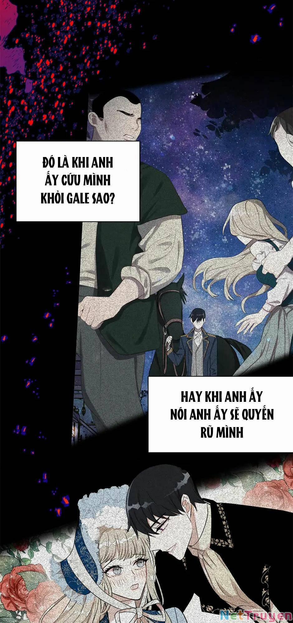 Xin Ngài Đừng Ăn Tôi 67 trang 54