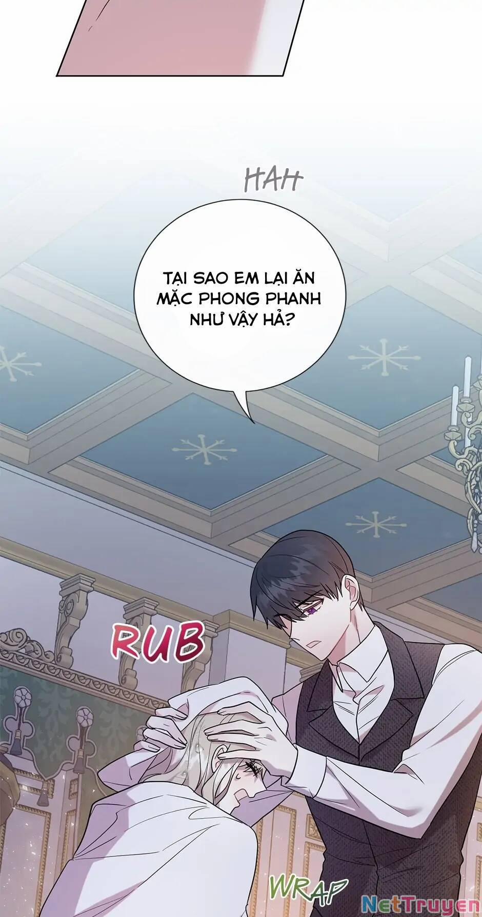 Xin Ngài Đừng Ăn Tôi 68 trang 51