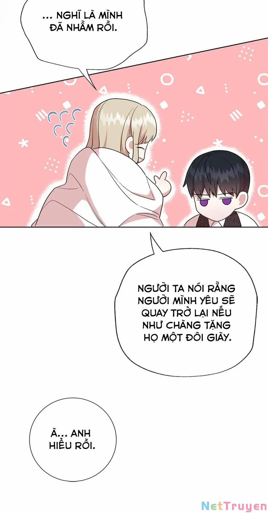 Xin Ngài Đừng Ăn Tôi 68 trang 61