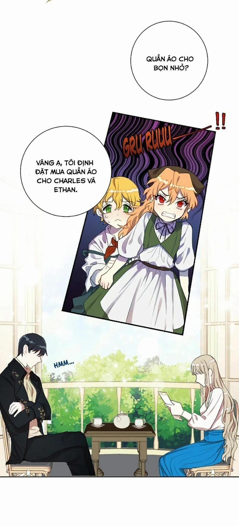 Xin Ngài Đừng Ăn Tôi 7 trang 10