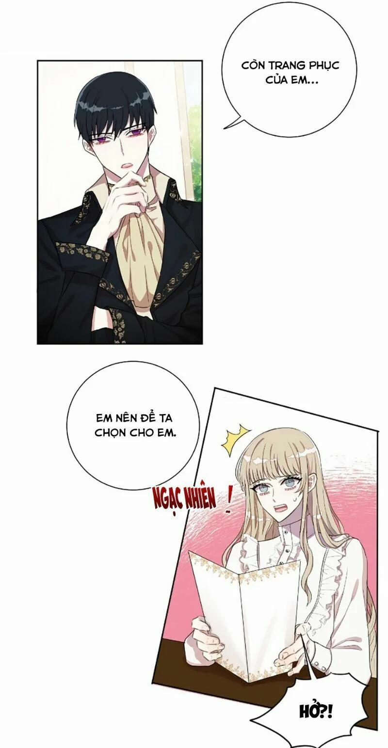 Xin Ngài Đừng Ăn Tôi 7 trang 11