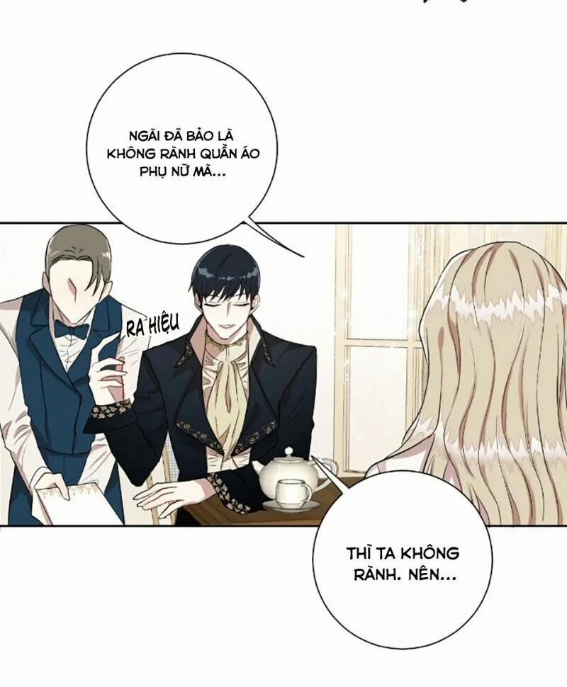 Xin Ngài Đừng Ăn Tôi 7 trang 12