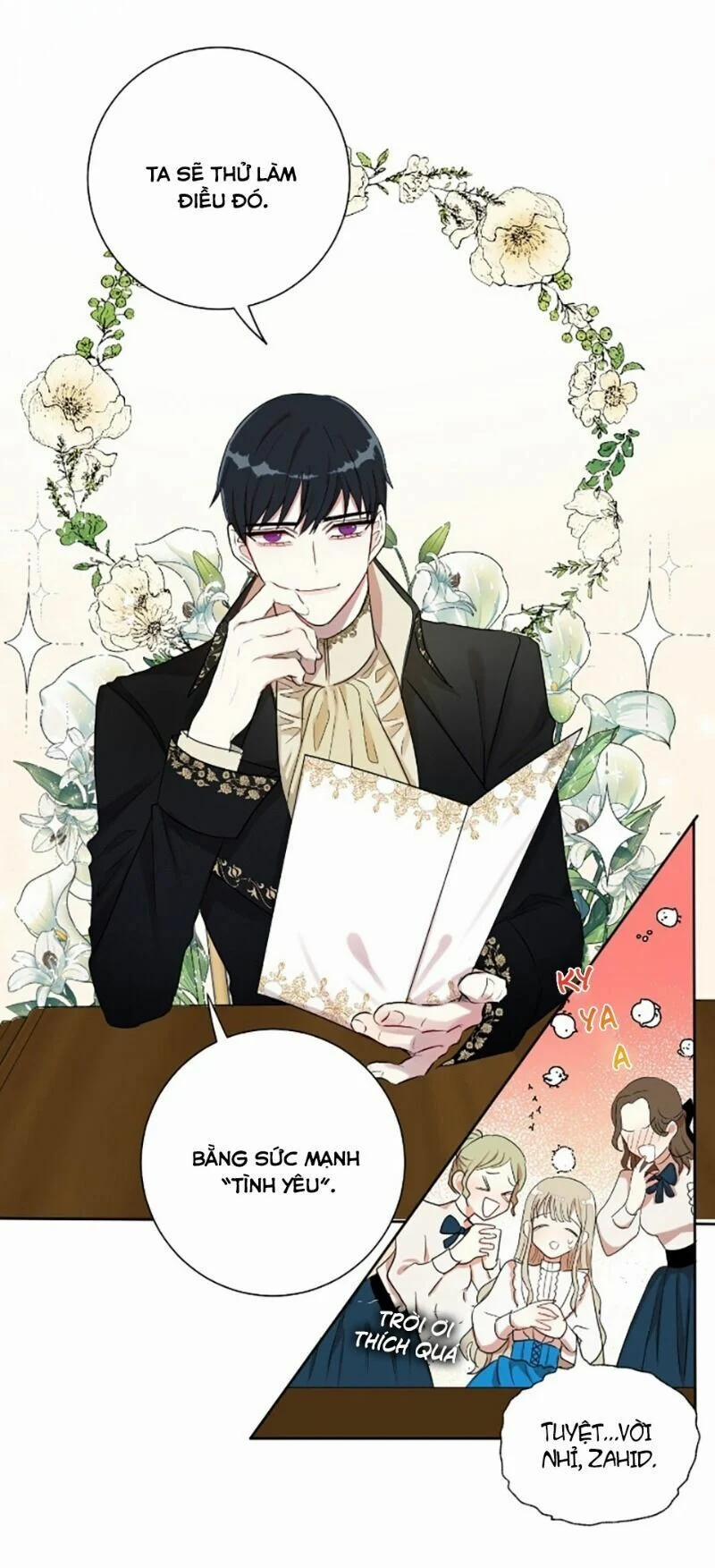 Xin Ngài Đừng Ăn Tôi 7 trang 13