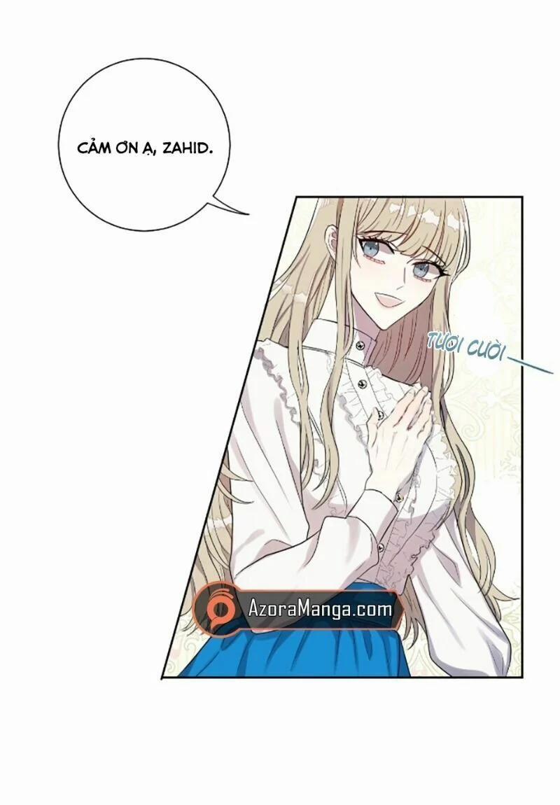 Xin Ngài Đừng Ăn Tôi 7 trang 16