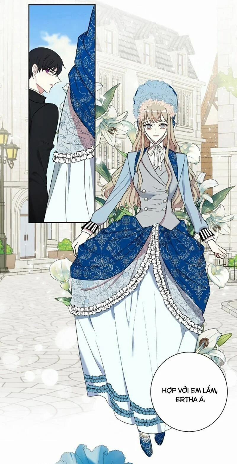 Xin Ngài Đừng Ăn Tôi 7 trang 19