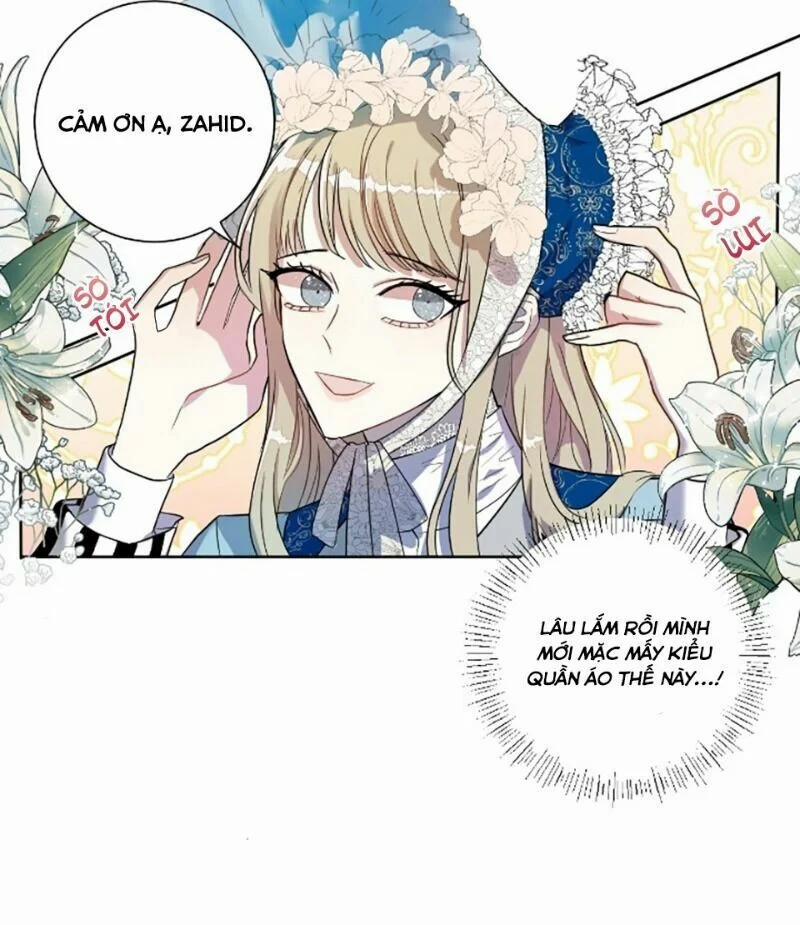 Xin Ngài Đừng Ăn Tôi 7 trang 20