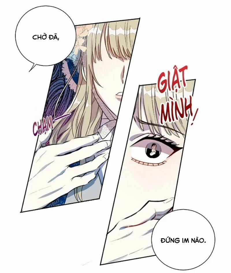 Xin Ngài Đừng Ăn Tôi 7 trang 21