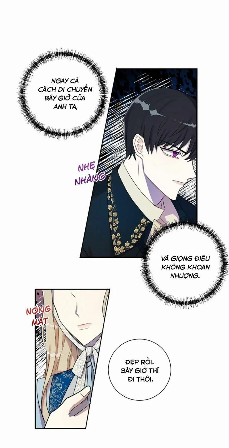 Xin Ngài Đừng Ăn Tôi 7 trang 24