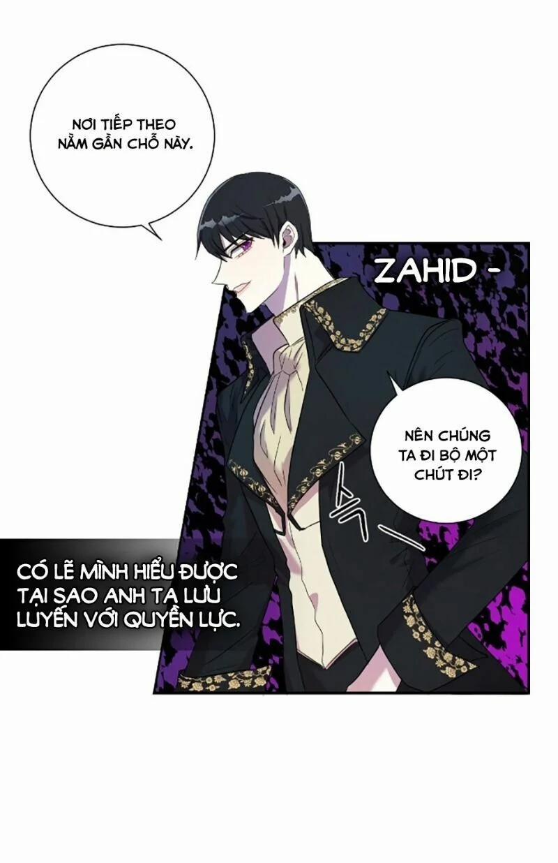 Xin Ngài Đừng Ăn Tôi 7 trang 25