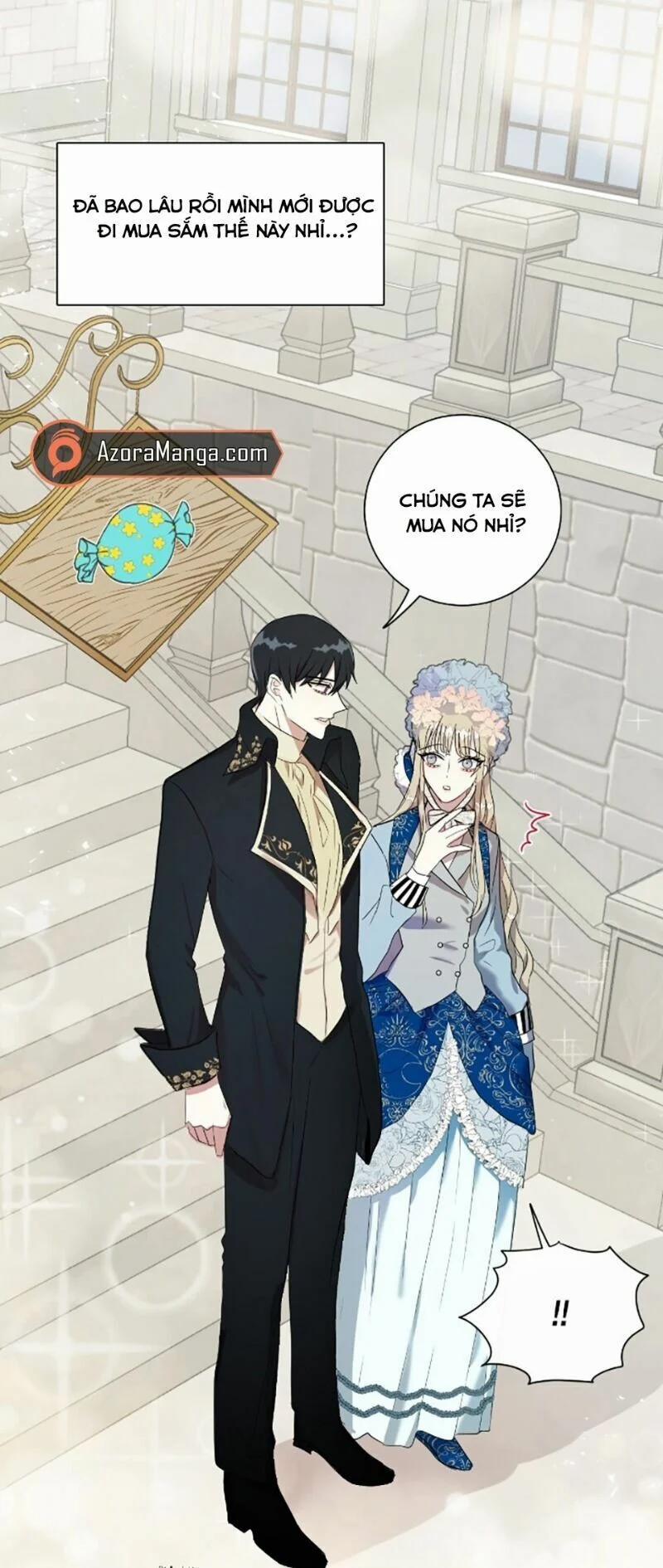 Xin Ngài Đừng Ăn Tôi 7 trang 29