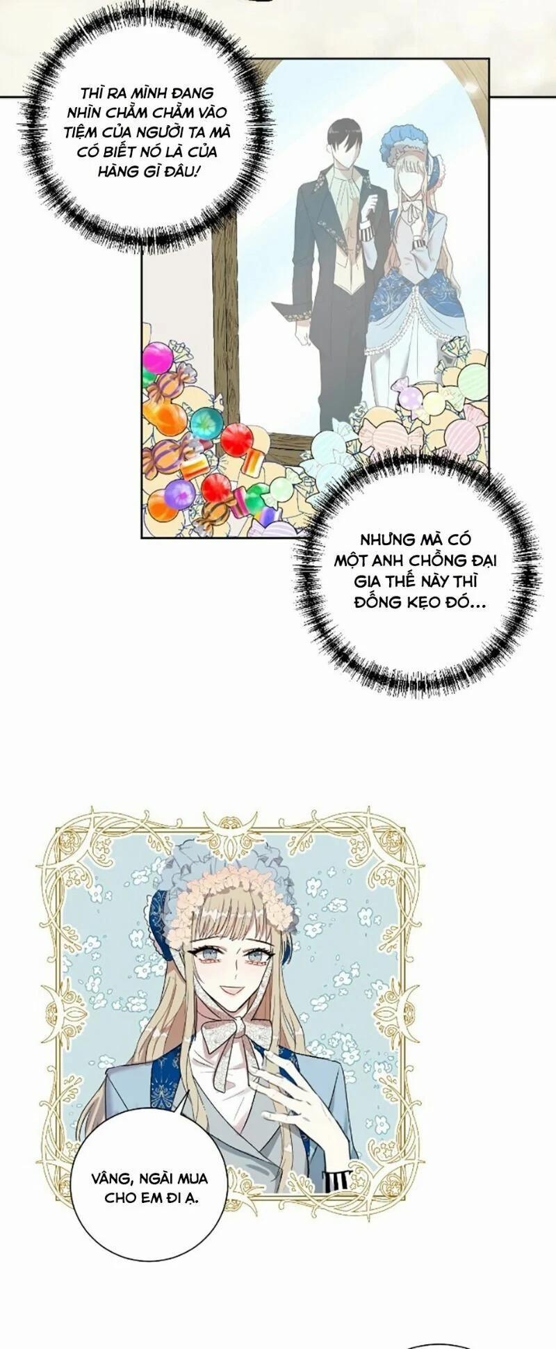 Xin Ngài Đừng Ăn Tôi 7 trang 30