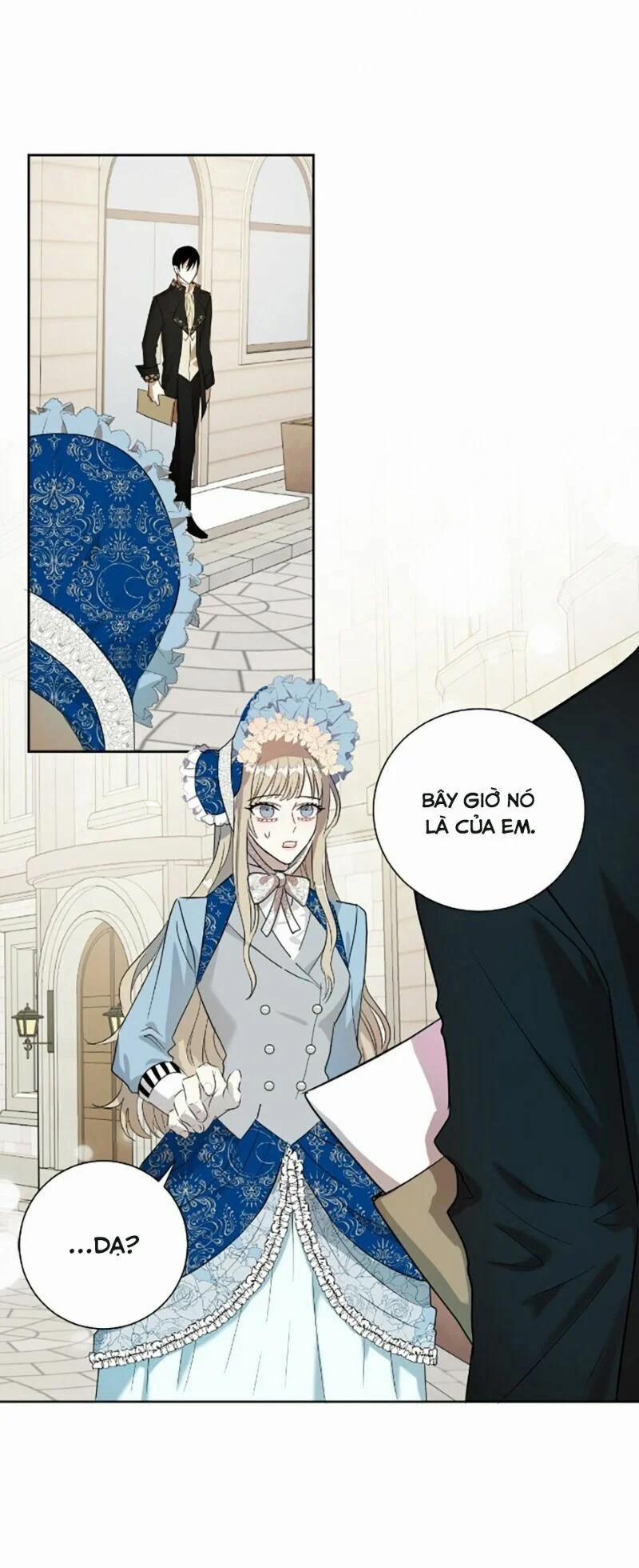 Xin Ngài Đừng Ăn Tôi 7 trang 34