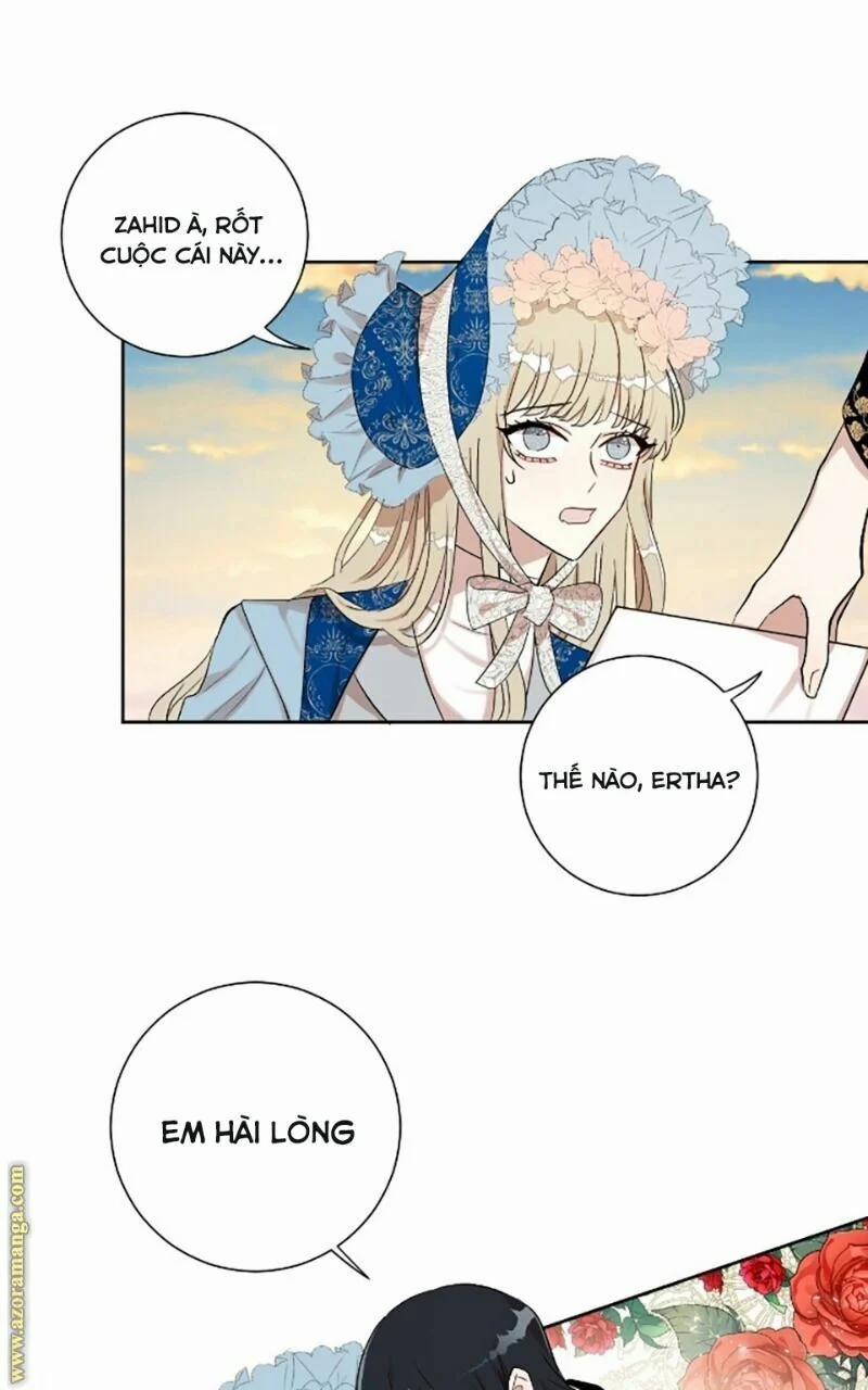 Xin Ngài Đừng Ăn Tôi 7 trang 36