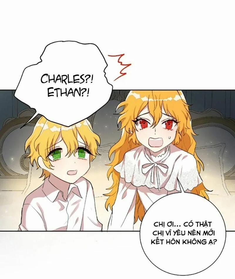 Xin Ngài Đừng Ăn Tôi 7 trang 50