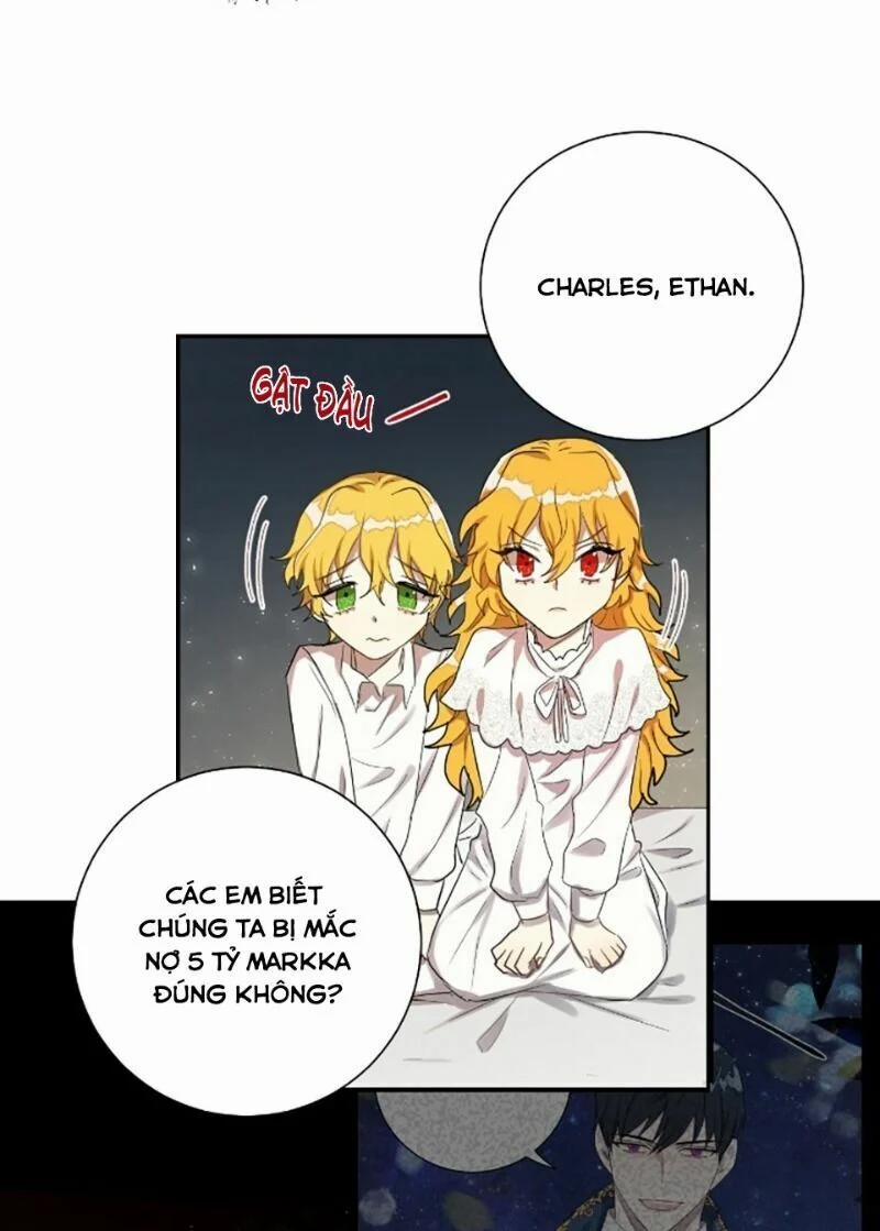 Xin Ngài Đừng Ăn Tôi 7 trang 55