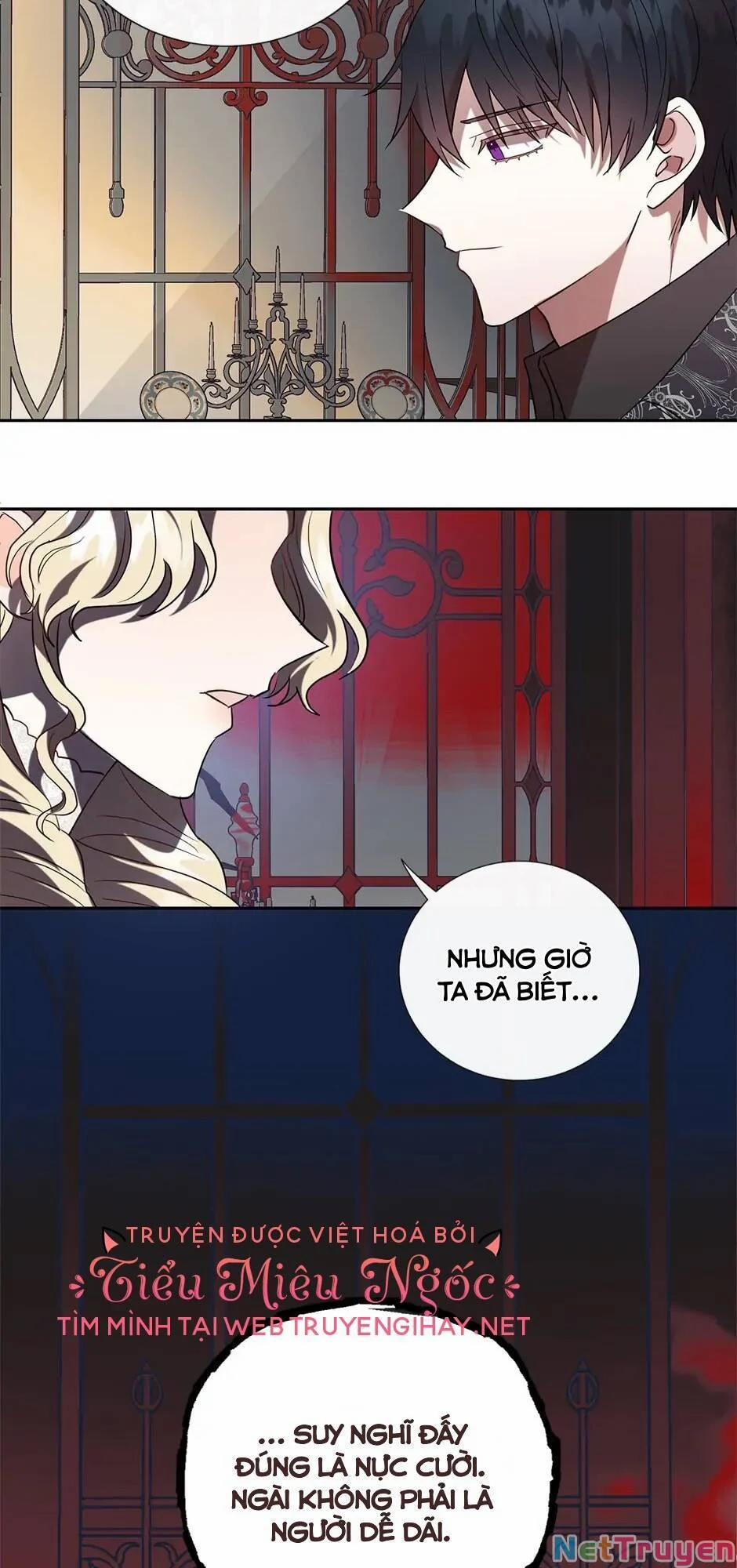 Xin Ngài Đừng Ăn Tôi 70 trang 27