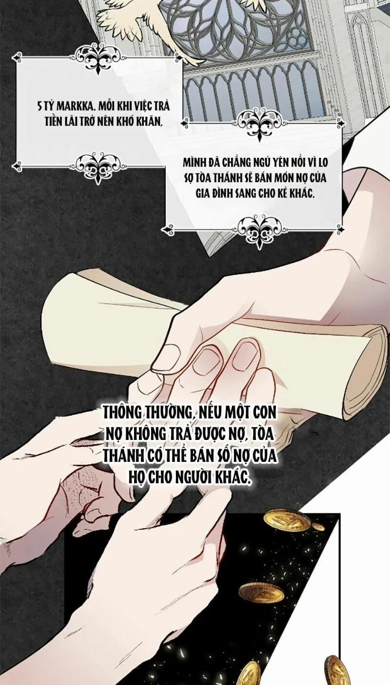 Xin Ngài Đừng Ăn Tôi 8 trang 15