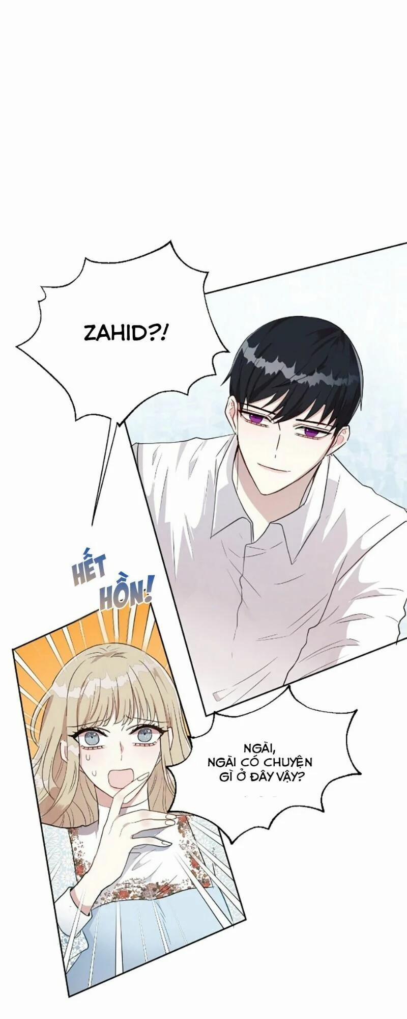 Xin Ngài Đừng Ăn Tôi 8 trang 2