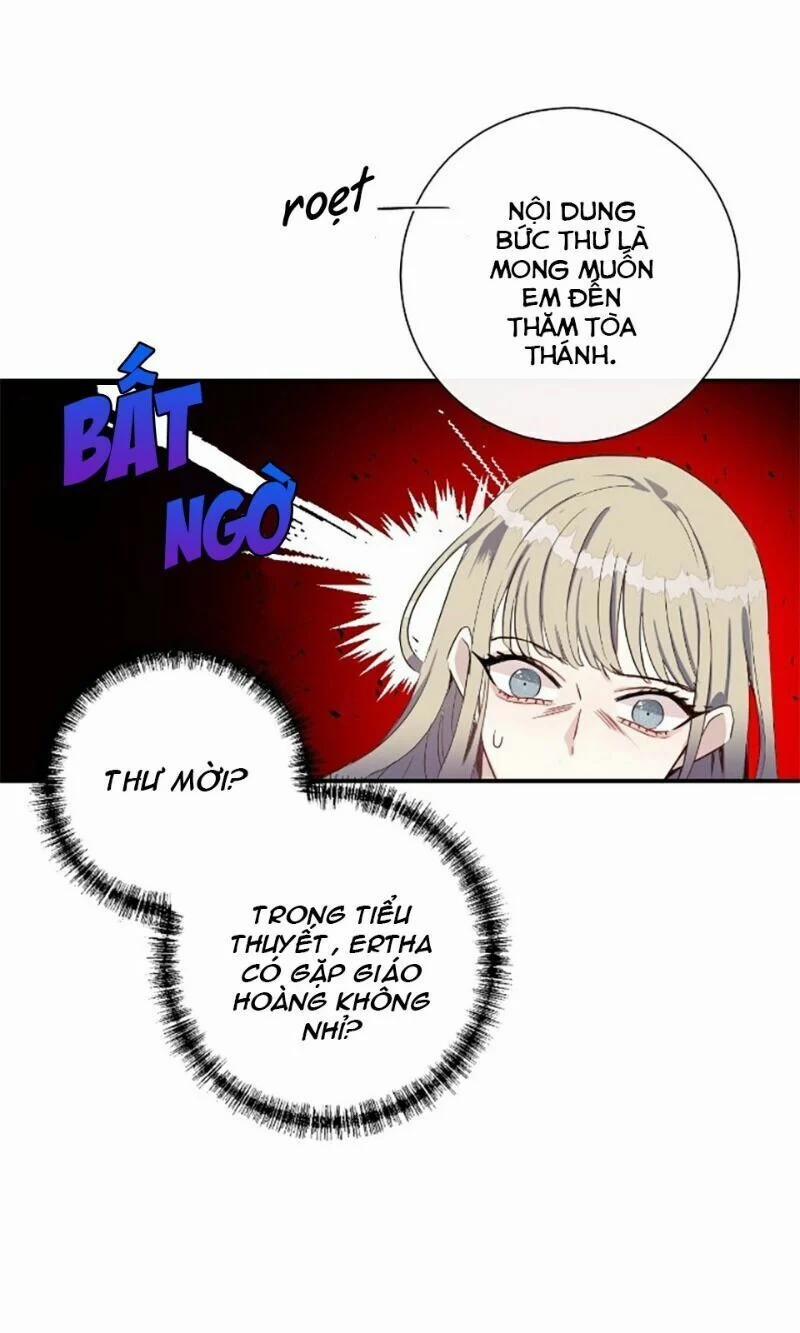 Xin Ngài Đừng Ăn Tôi 8 trang 22