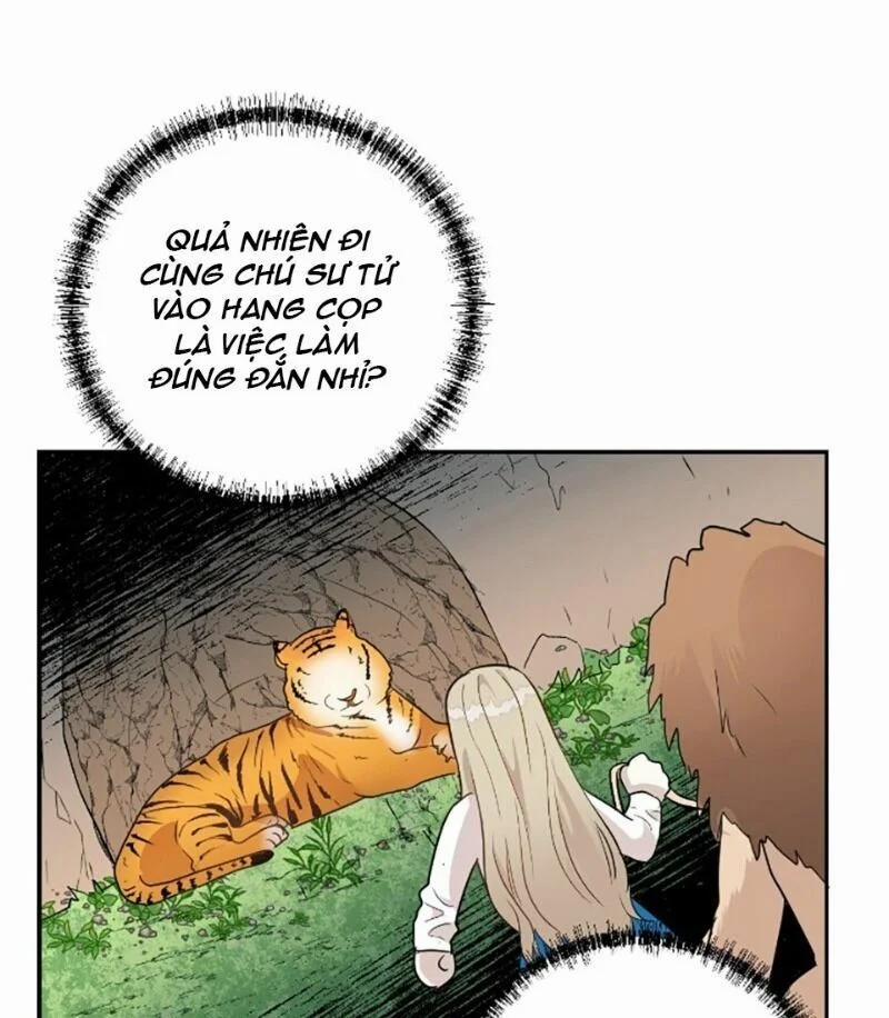 Xin Ngài Đừng Ăn Tôi 8 trang 27