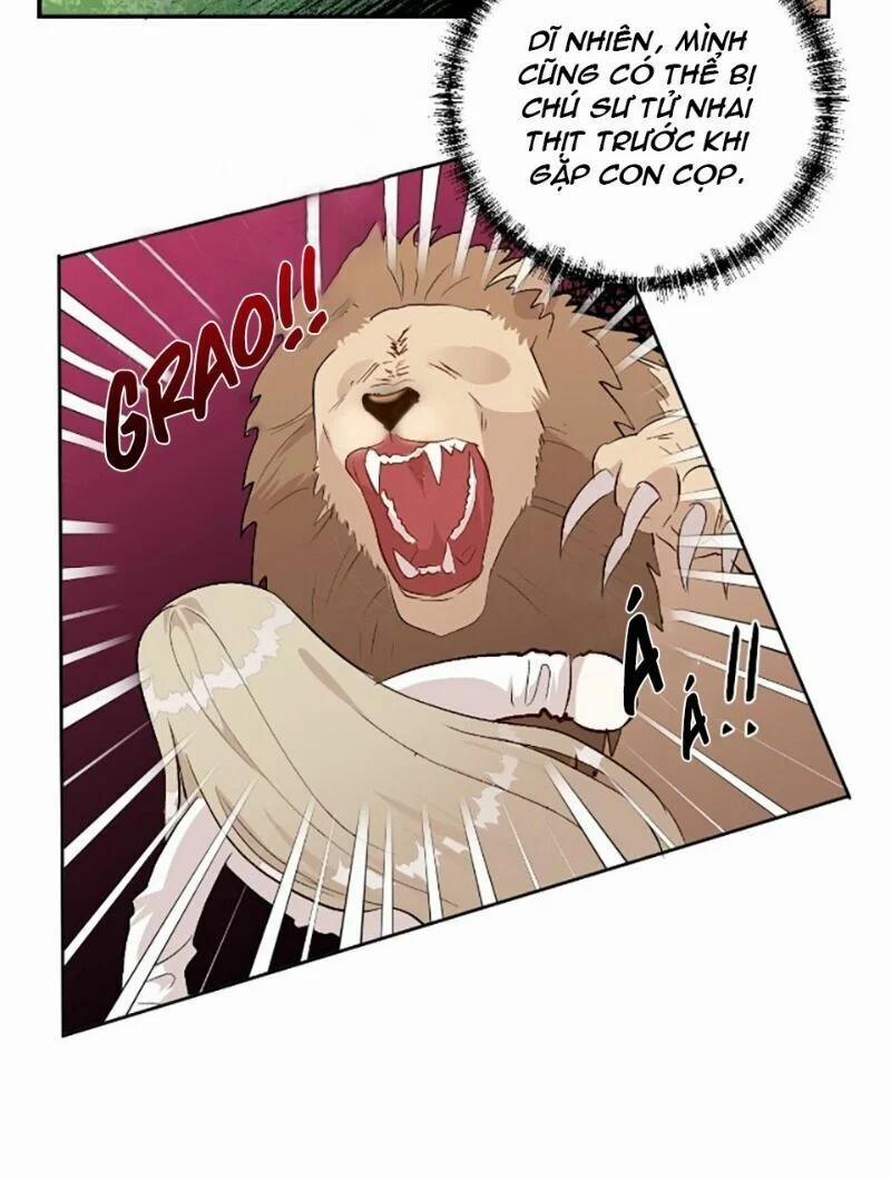 Xin Ngài Đừng Ăn Tôi 8 trang 28