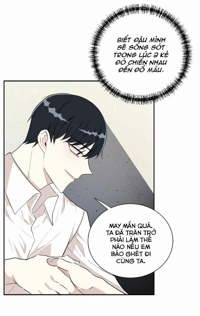 Xin Ngài Đừng Ăn Tôi 8 trang 31