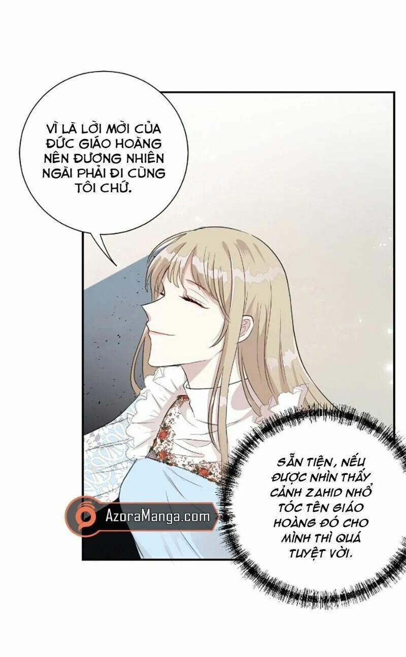 Xin Ngài Đừng Ăn Tôi 8 trang 32